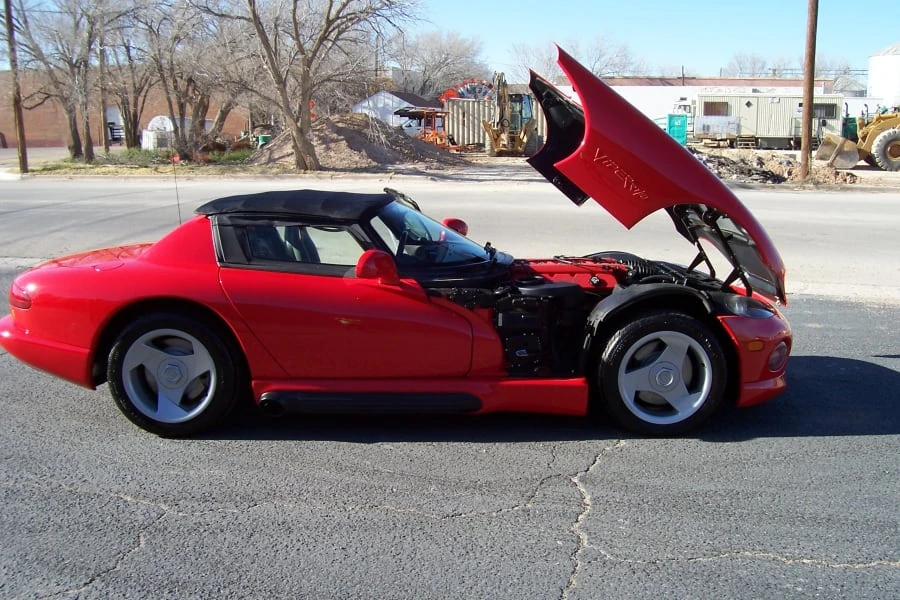 1992 Dodge Viper 1st Gen - Image 7 of 9