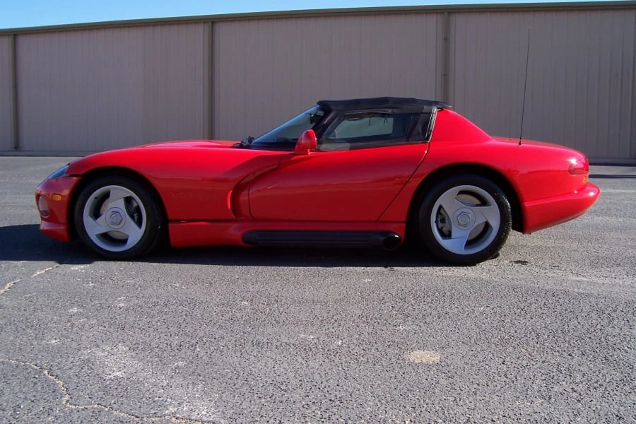 1992 Dodge Viper 1st Gen - Image 8 of 9
