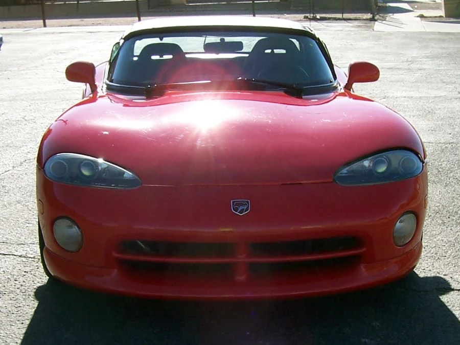 1992 Dodge Viper 1st Gen - Image 9 of 9