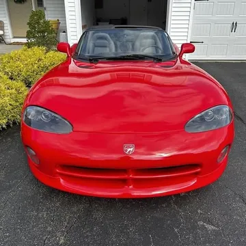 1992 Dodge Viper RT/10
