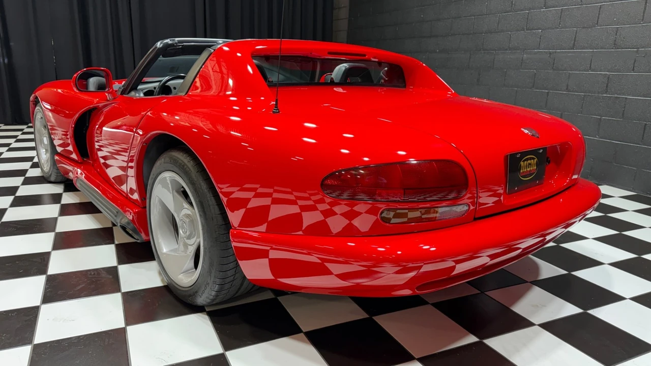 1992 Dodge Viper 1st Gen - Image 7 of 31