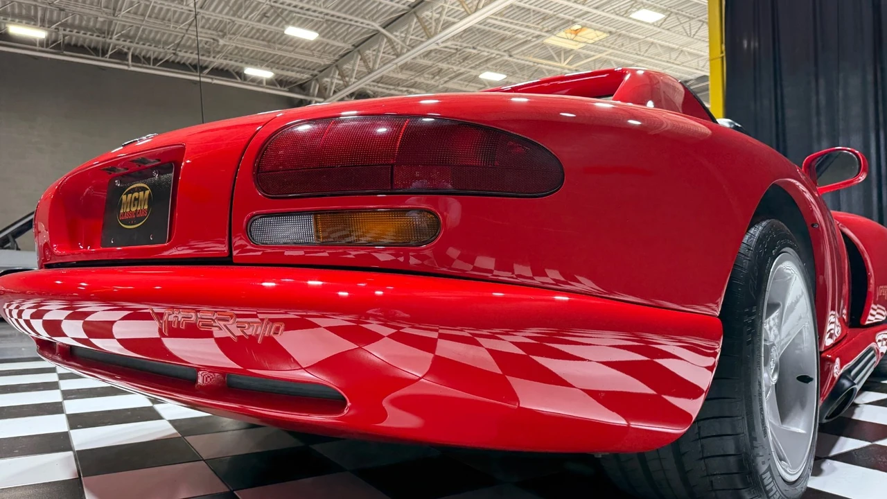 1992 Dodge Viper 1st Gen - Image 31 of 31