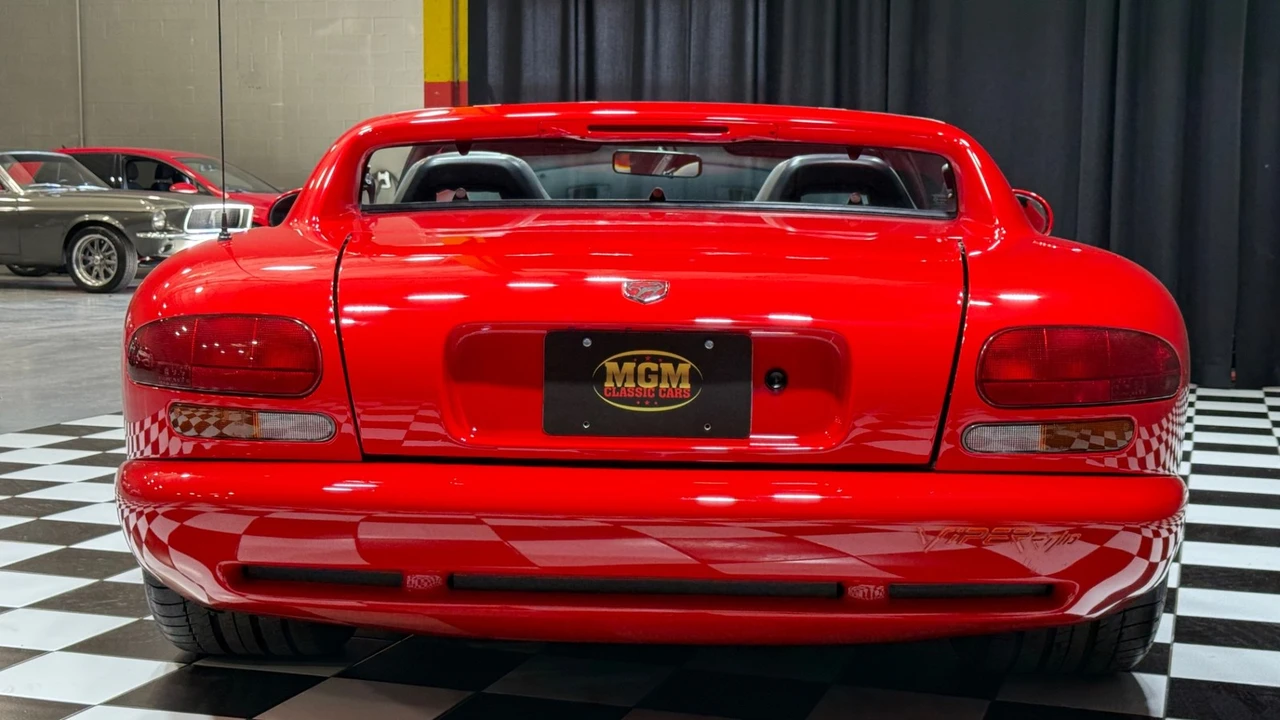 1992 Dodge Viper 1st Gen - Image 8 of 31