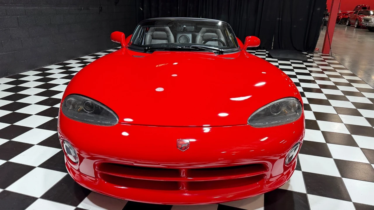 1992 Dodge Viper 1st Gen - Image 14 of 31
