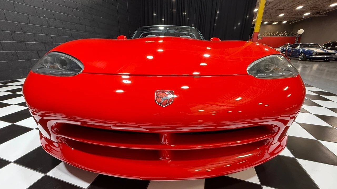 1992 Dodge Viper 1st Gen - Image 13 of 31