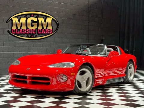 1992 Dodge Viper RT/10