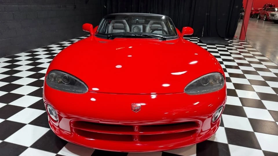 1992 Dodge Viper 1st Gen - Image 12 of 20