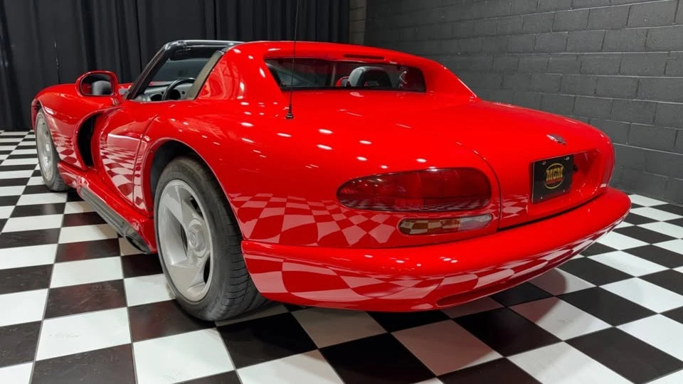 1992 Dodge Viper 1st Gen - Image 5 of 20