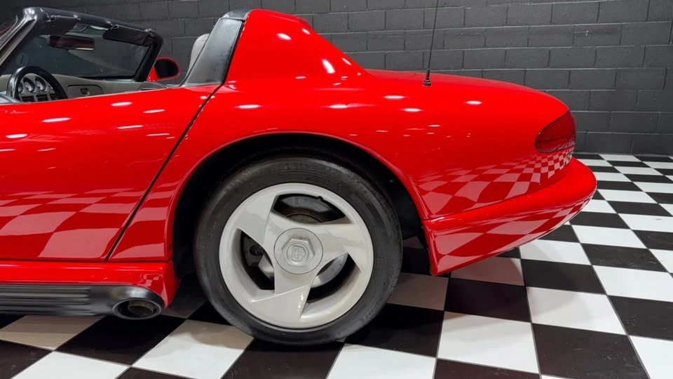 1992 Dodge Viper 1st Gen - Image 20 of 20