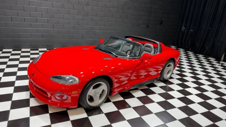 1992 Dodge Viper 1st Gen - Image 13 of 20