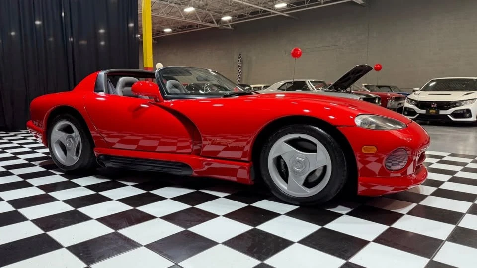 1992 Dodge Viper 1st Gen - Image 10 of 20