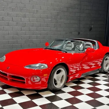 1992 Dodge Viper RT/10