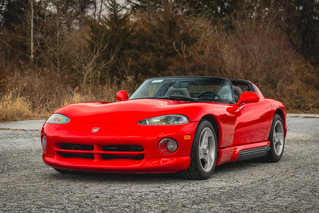 1992 Dodge Viper 1st Gen - Image 11 of 31