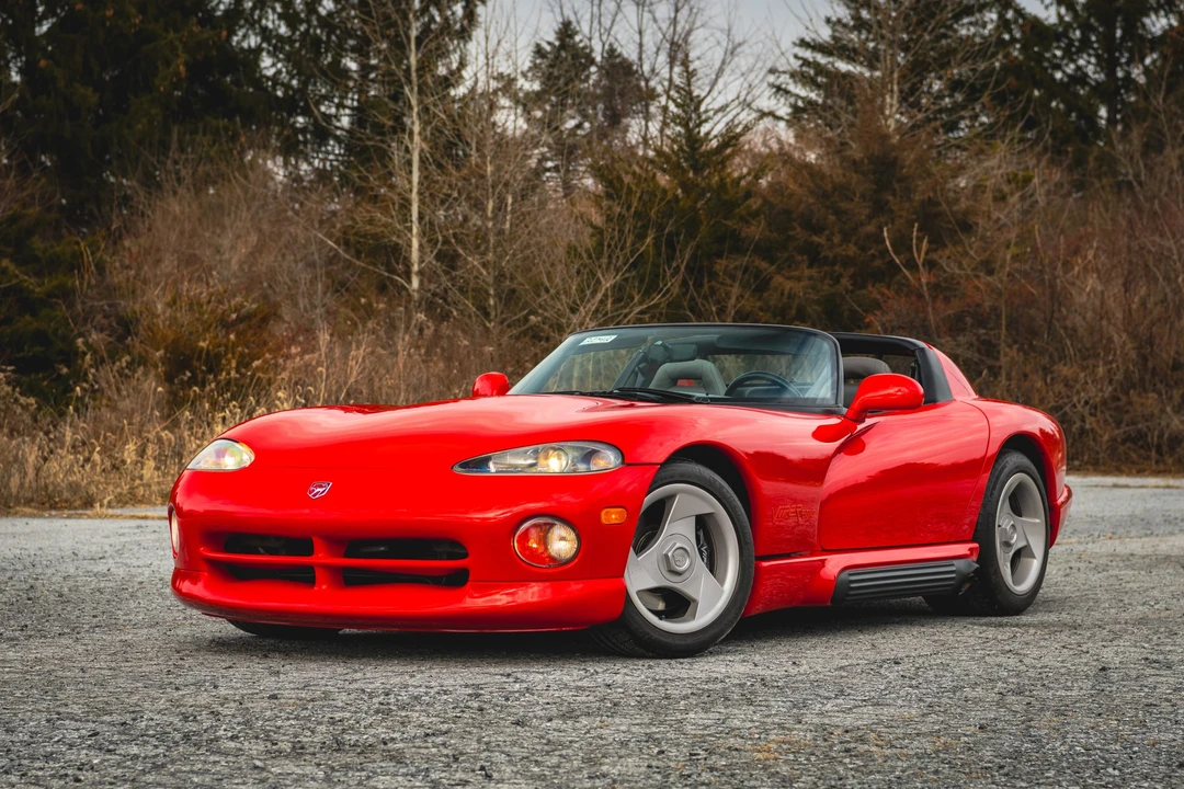 1992 Dodge Viper 1st Gen - Image 9 of 31