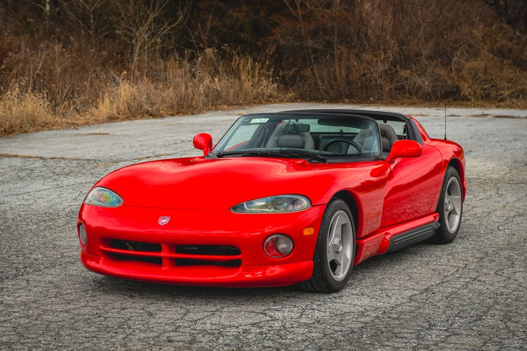 1992 Dodge Viper 1st Gen - Image 12 of 31