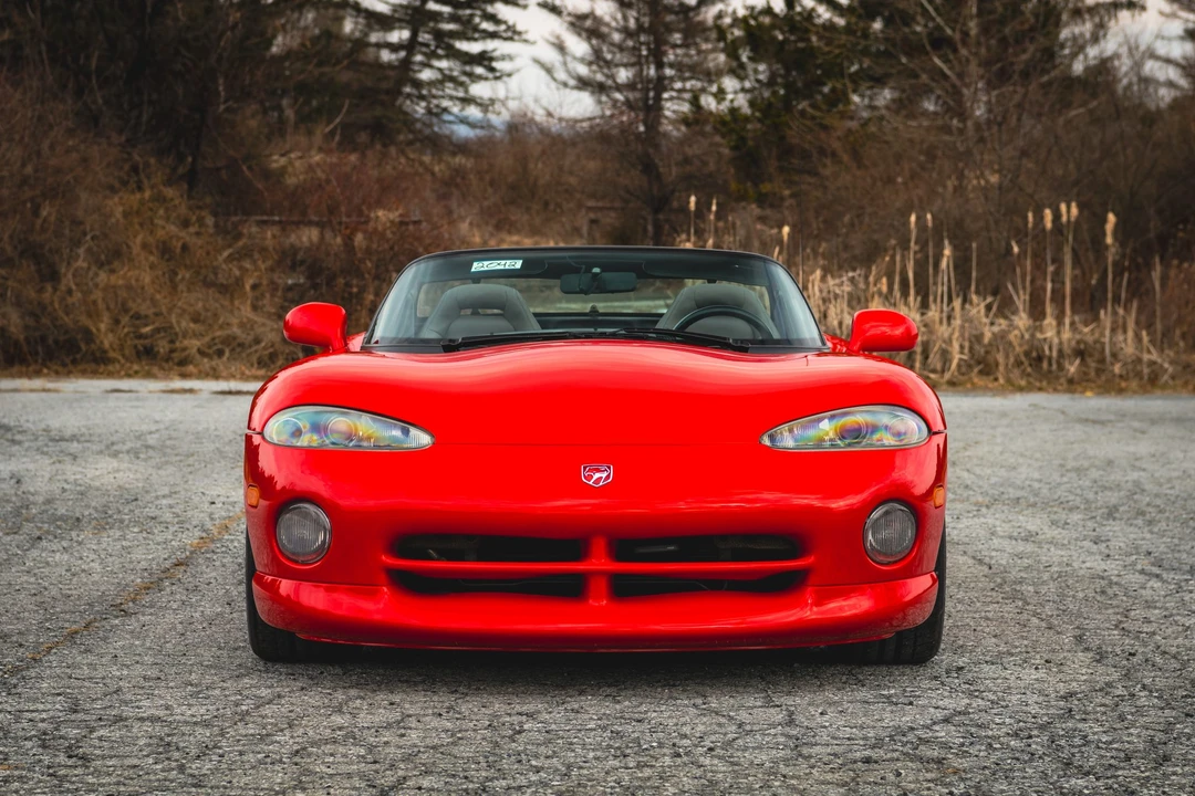 1992 Dodge Viper 1st Gen - Image 13 of 31