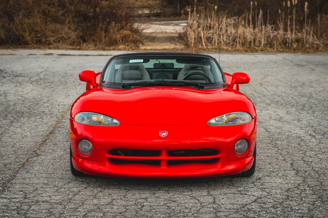 1992 Dodge Viper 1st Gen - Image 14 of 31