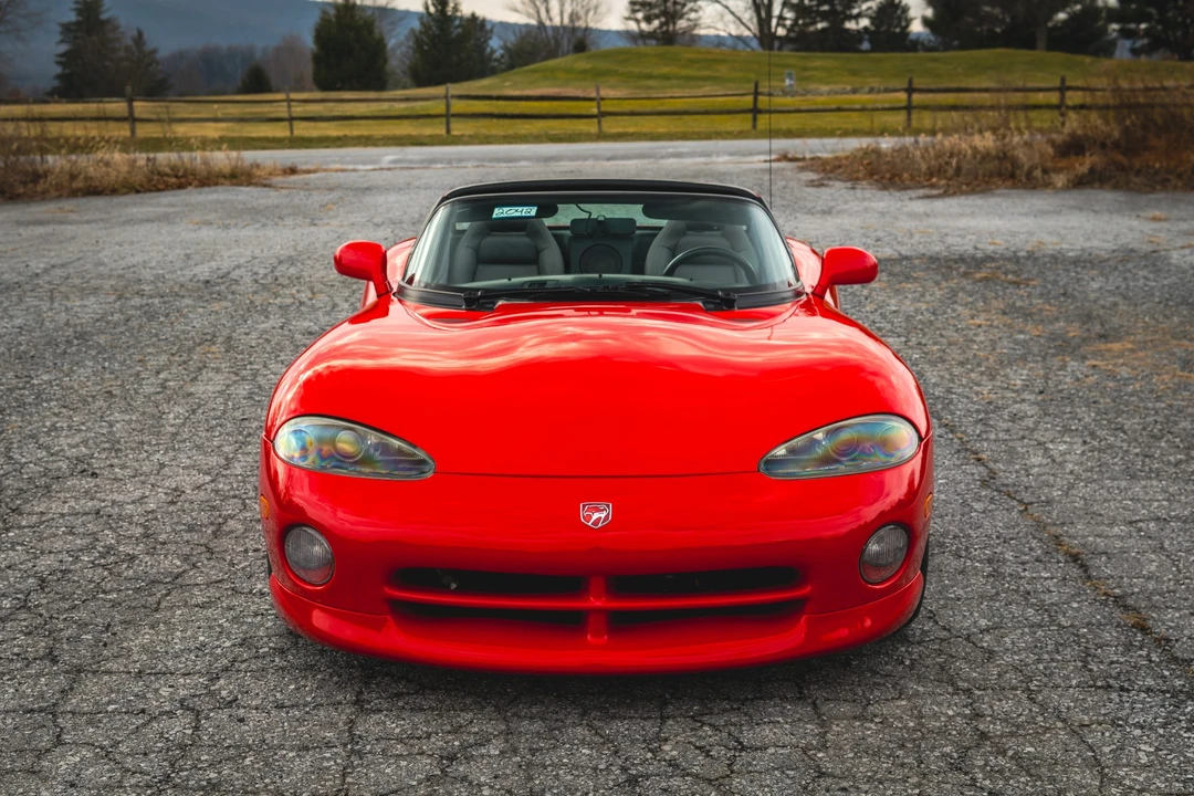 1992 Dodge Viper 1st Gen - Image 15 of 31