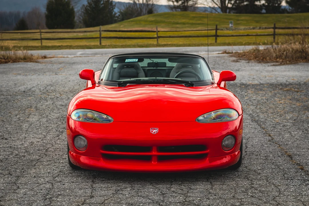 1992 Dodge Viper 1st Gen - Image 16 of 31