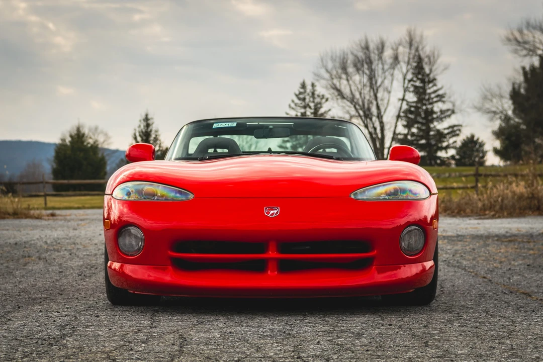 1992 Dodge Viper 1st Gen - Image 17 of 31