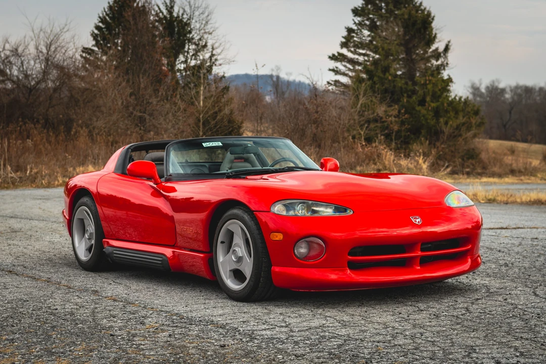1992 Dodge Viper 1st Gen - Image 21 of 31