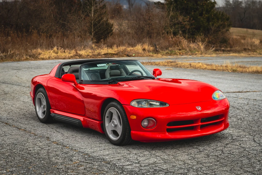 1992 Dodge Viper 1st Gen - Image 18 of 31