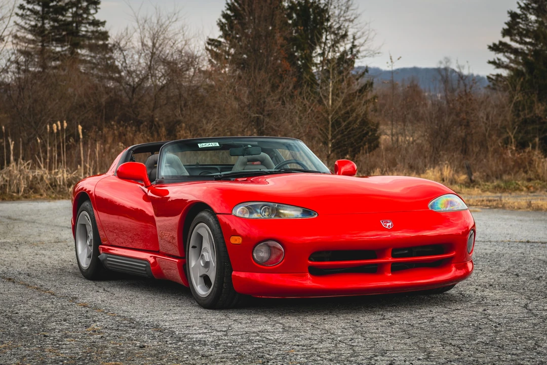 1992 Dodge Viper 1st Gen - Image 19 of 31