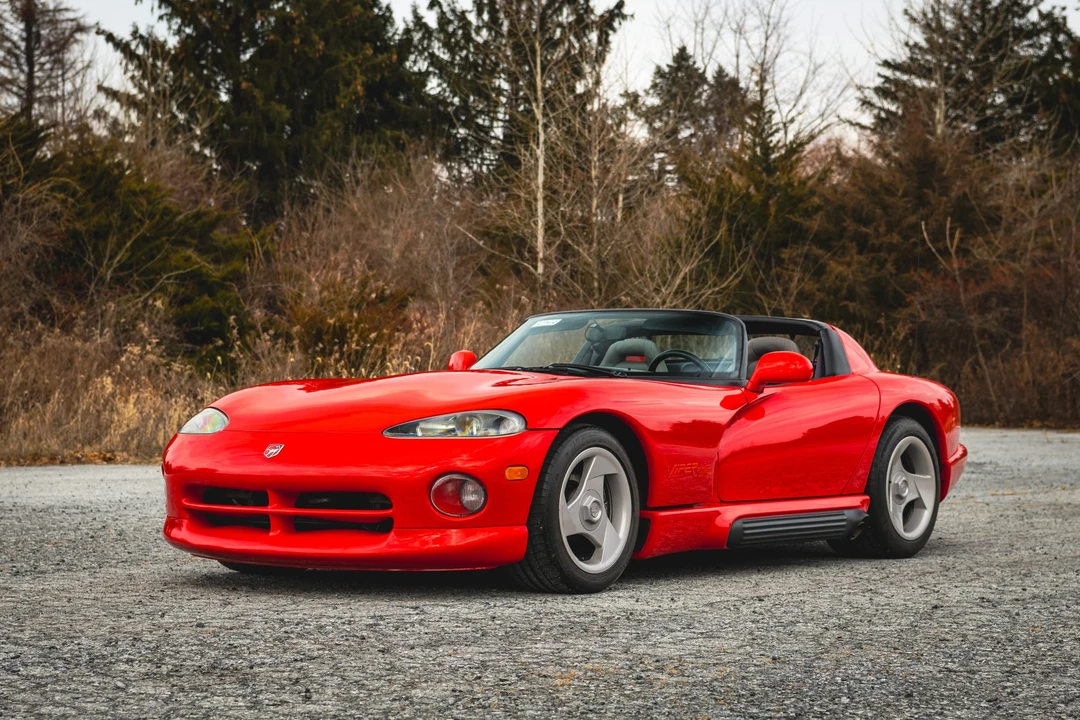 1992 Dodge Viper 1st Gen - Image 7 of 31