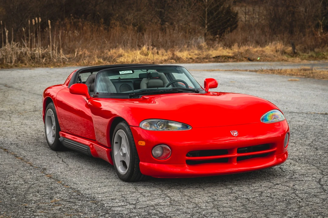 1992 Dodge Viper 1st Gen - Image 20 of 31
