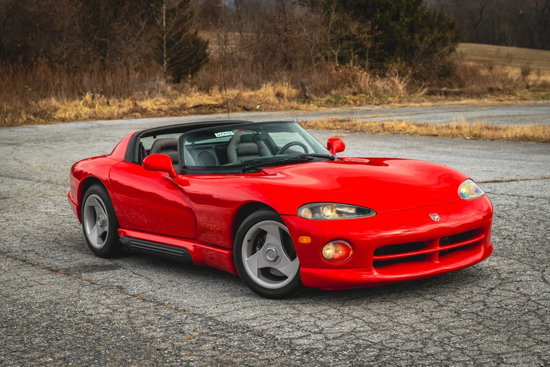 1992 Dodge Viper 1st Gen - Image 22 of 31
