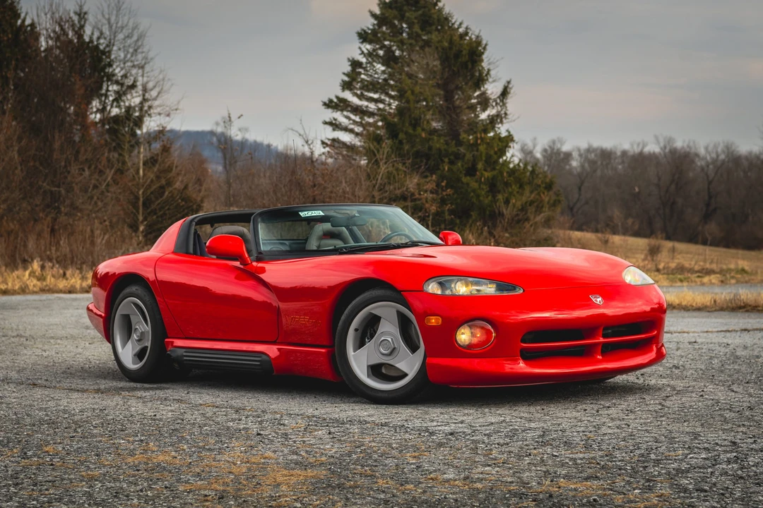 1992 Dodge Viper 1st Gen - Image 25 of 31