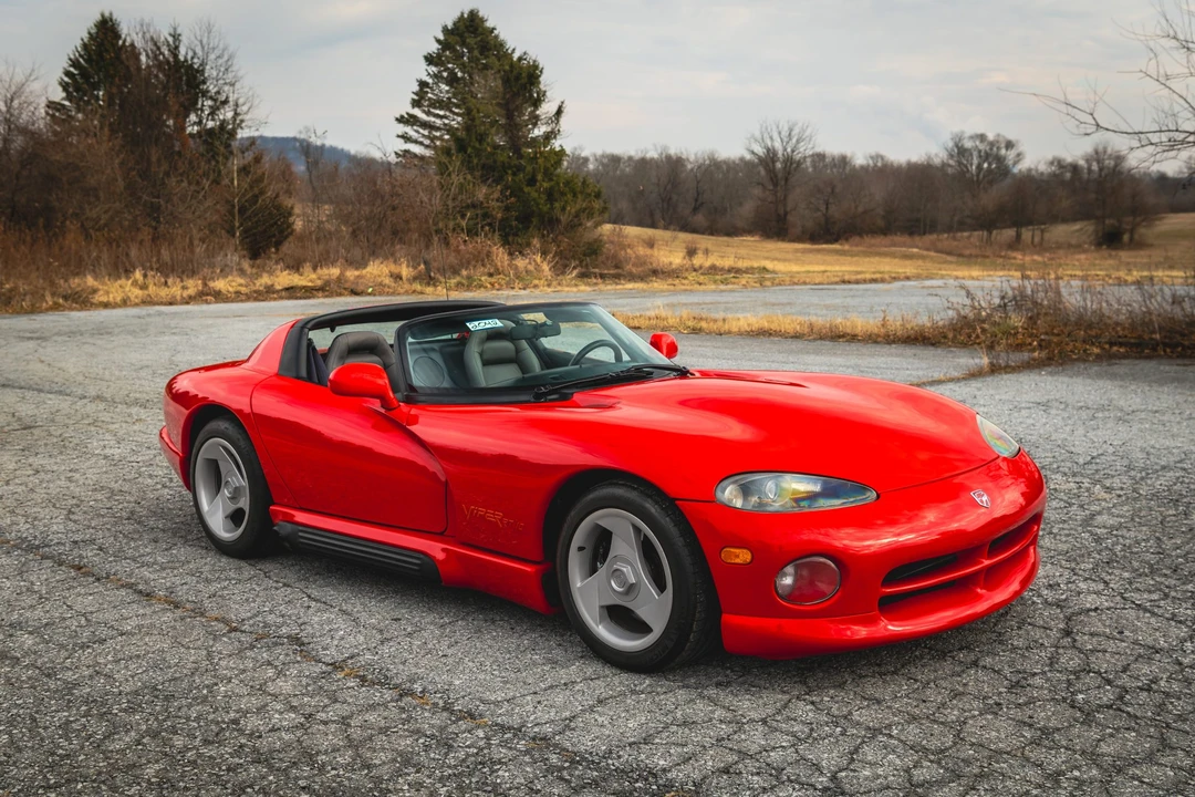 1992 Dodge Viper 1st Gen - Image 24 of 31