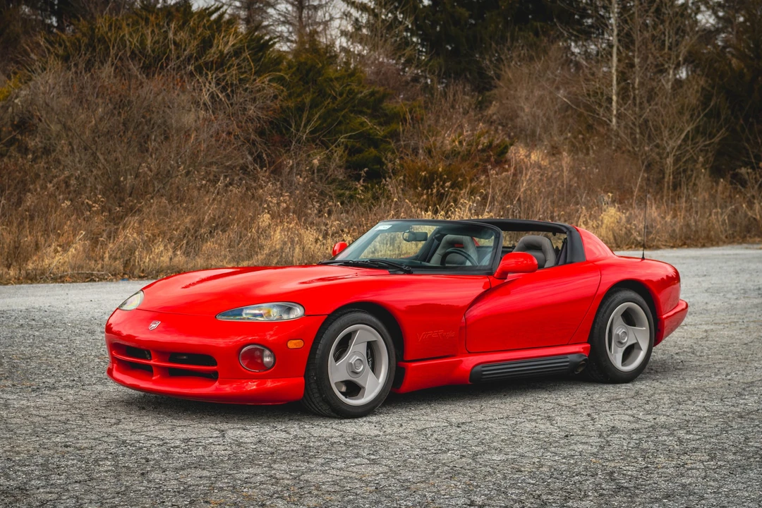1992 Dodge Viper 1st Gen - Image 5 of 31