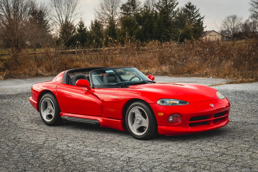 1992 Dodge Viper 1st Gen - Image 26 of 31