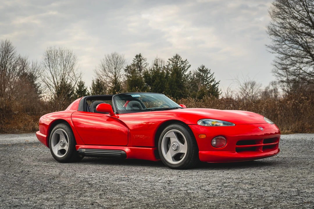 1992 Dodge Viper 1st Gen - Image 27 of 31