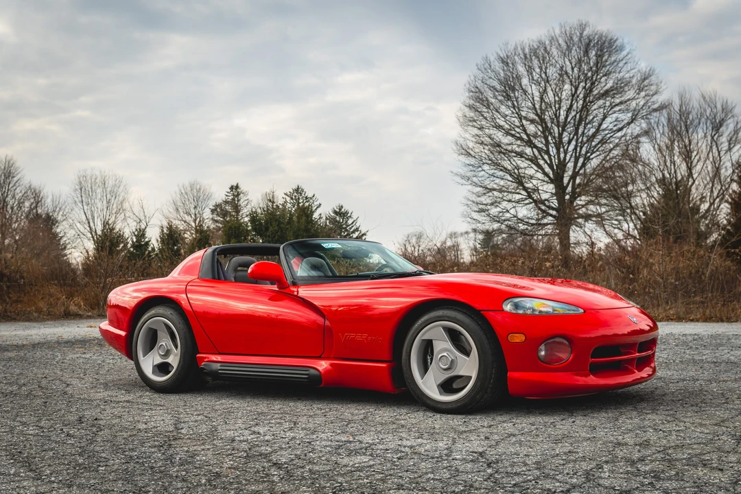 1992 Dodge Viper 1st Gen - Image 28 of 31