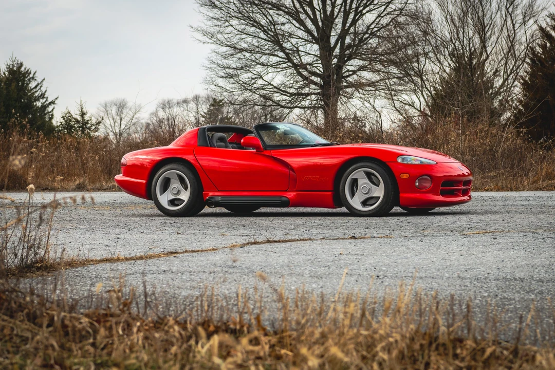 1992 Dodge Viper 1st Gen - Image 29 of 31