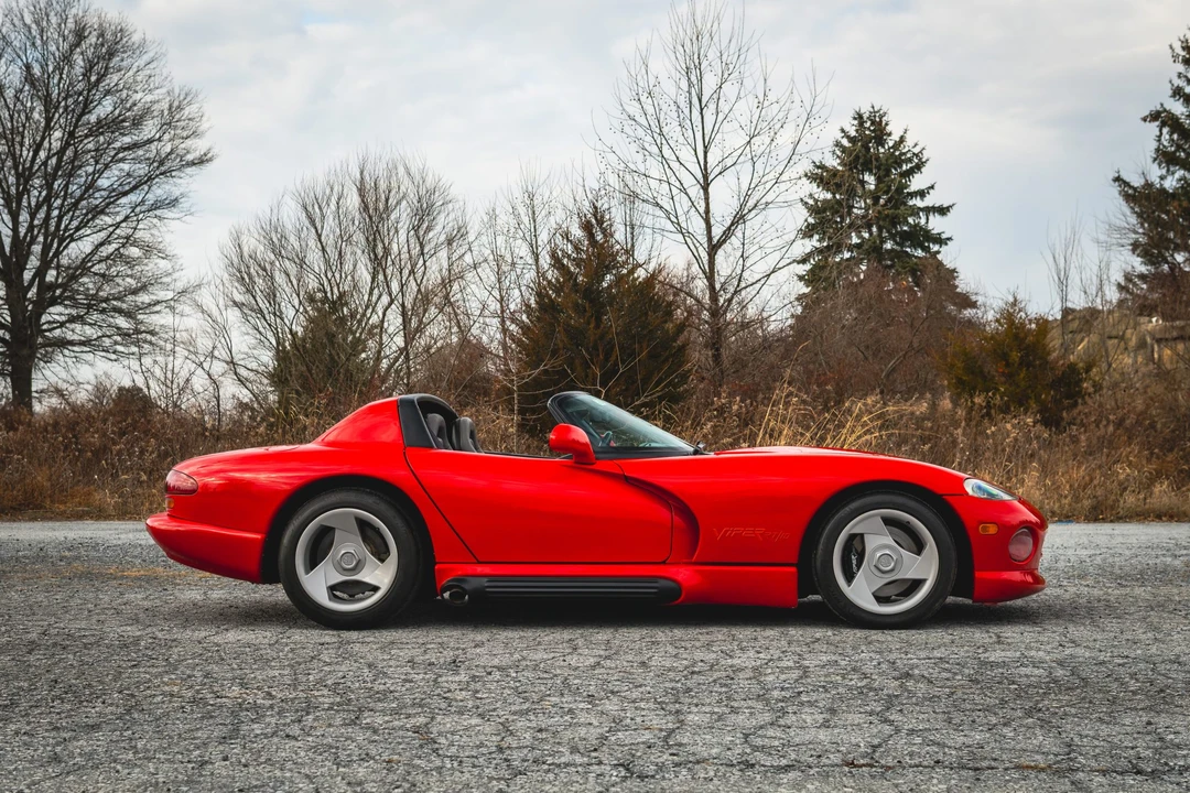 1992 Dodge Viper 1st Gen - Image 30 of 31