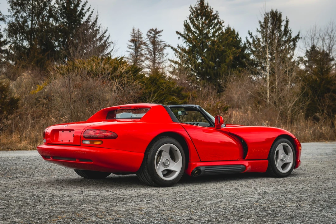 1992 Dodge Viper 1st Gen - Image 31 of 31