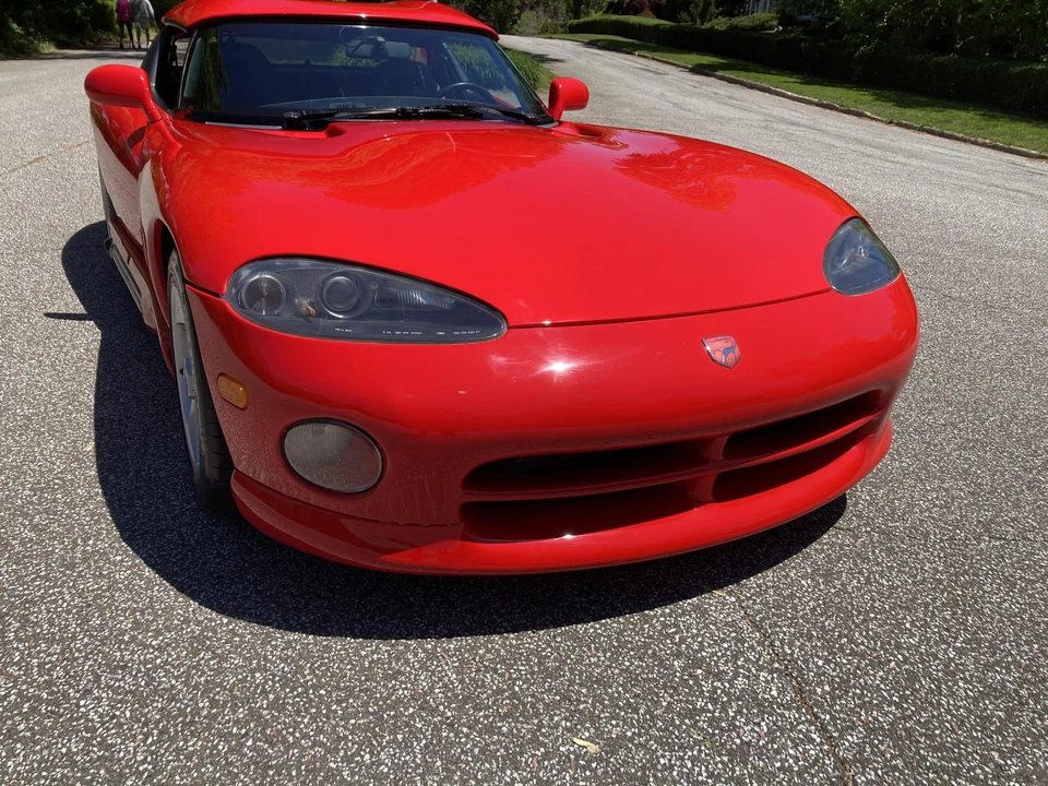 1992 Dodge Viper 1st Gen - Image 20 of 31