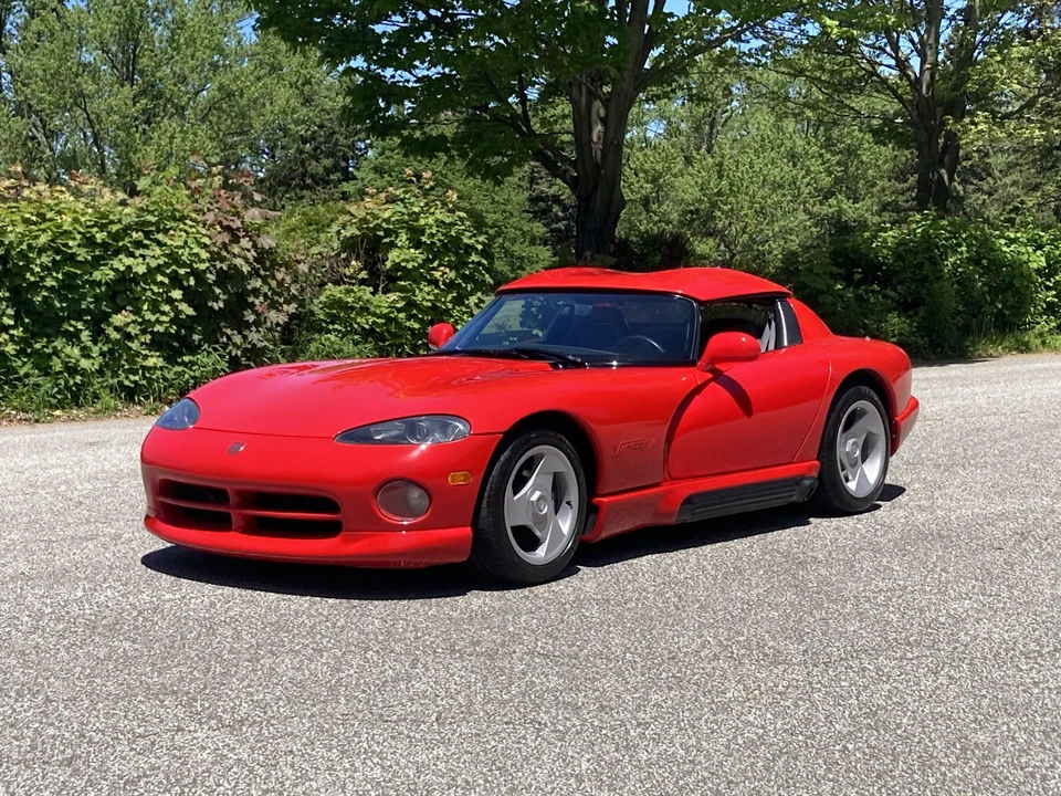 1992 Dodge Viper 1st Gen - Image 3 of 31