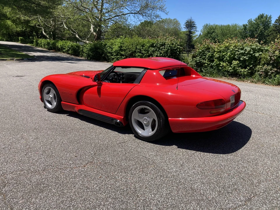 1992 Dodge Viper 1st Gen - Image 17 of 31