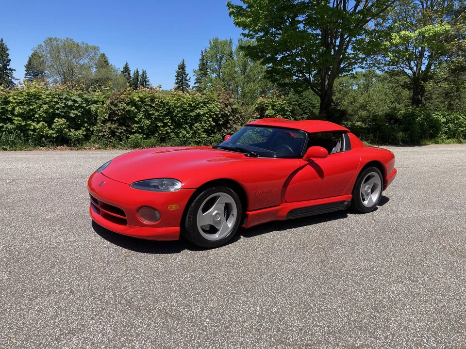 1992 Dodge Viper 1st Gen - Image 2 of 31