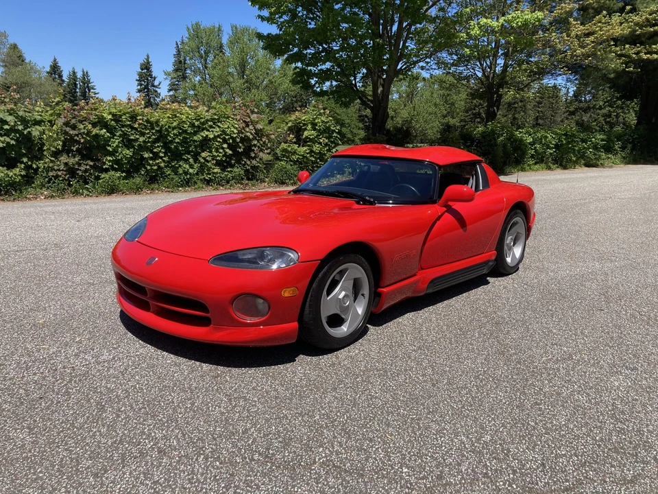 1992 Dodge Viper 1st Gen - Image 4 of 31