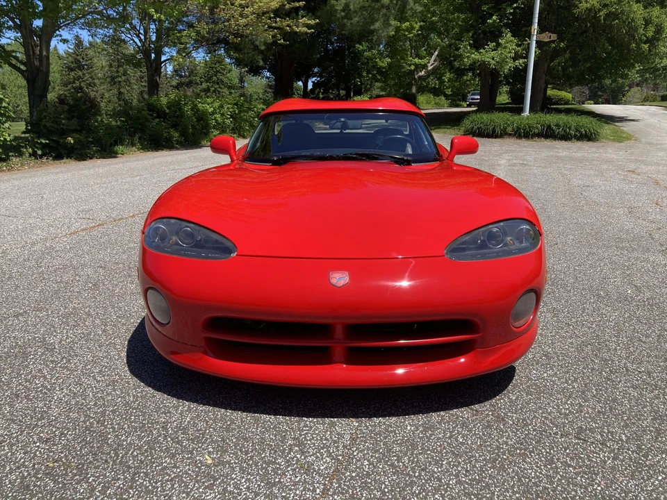 1992 Dodge Viper 1st Gen - Image 7 of 31
