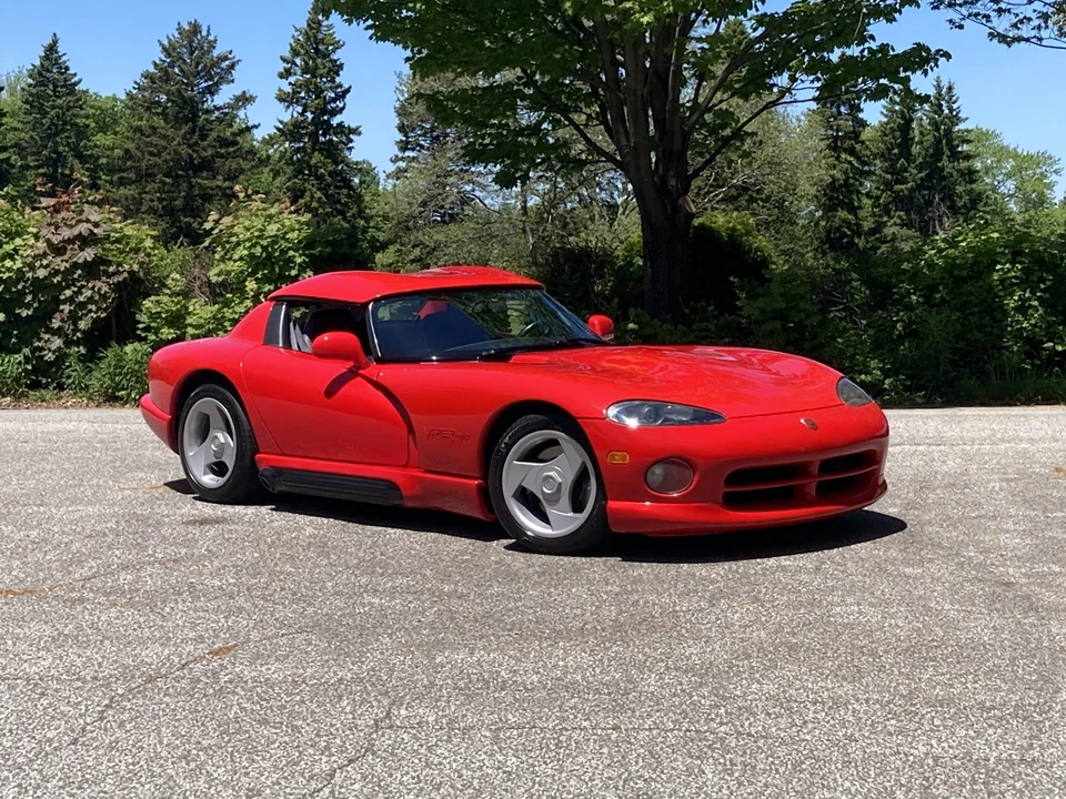 1992 Dodge Viper 1st Gen - Image 9 of 31