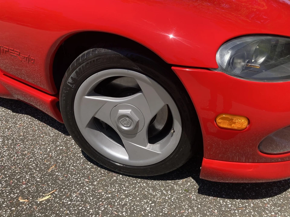 1992 Dodge Viper 1st Gen - Image 23 of 31