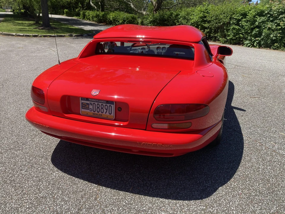 1992 Dodge Viper 1st Gen - Image 13 of 31