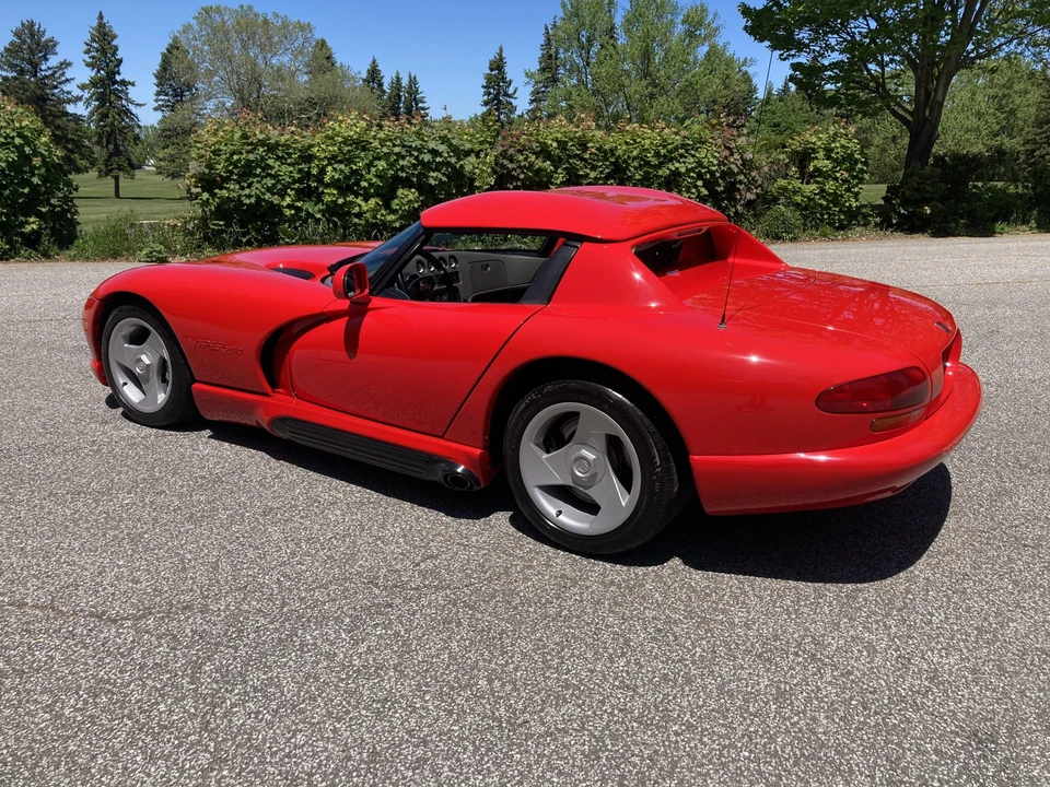 1992 Dodge Viper 1st Gen - Image 18 of 31
