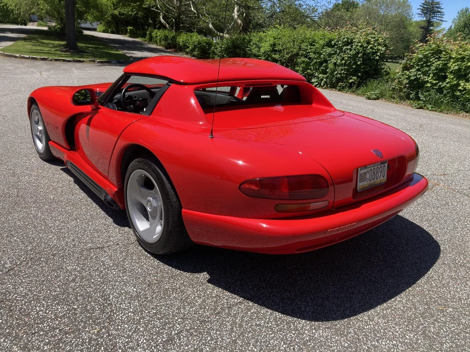 1992 Dodge Viper 1st Gen - Image 16 of 31